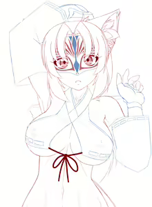 Page 1398 of Inari No Oridzume - preview thumbnail
