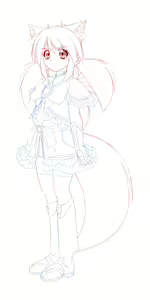 Page 145 of Inari No Oridzume - preview thumbnail