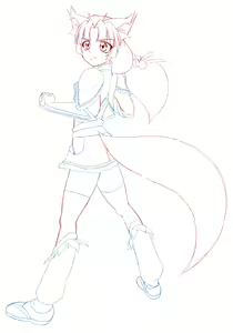Page 236 of Inari No Oridzume - preview thumbnail