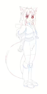 Page 345 of Inari No Oridzume - preview thumbnail
