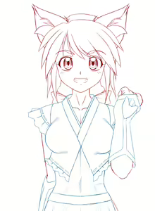 Page 375 of Inari No Oridzume - preview thumbnail