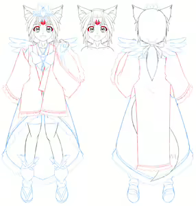 Page 378 of Inari No Oridzume - preview thumbnail