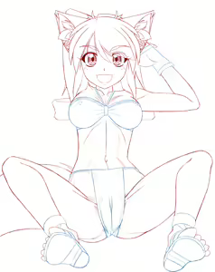 Page 390 of Inari No Oridzume - preview thumbnail