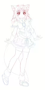 Page 596 of Inari No Oridzume - preview thumbnail