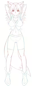 Page 674 of Inari No Oridzume - preview thumbnail