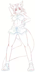 Page 691 of Inari No Oridzume - preview thumbnail