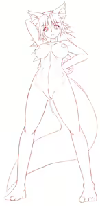 Page 693 of Inari No Oridzume - preview thumbnail
