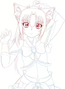 Page 834 of Inari No Oridzume - preview thumbnail