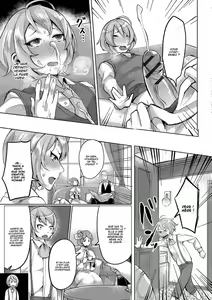 Page 9 of Bocchama no Aibou Maid | The Young Master's Partner Maid (decensored) - preview thumbnail