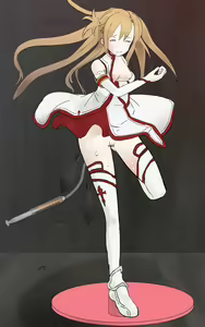 Page 132 of Anime Chara Shoukan Appli - preview thumbnail