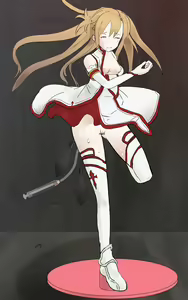 Page 133 of Anime Chara Shoukan Appli - preview thumbnail