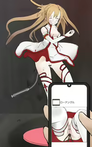 Page 134 of Anime Chara Shoukan Appli - preview thumbnail