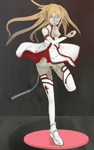Page 135 of Anime Chara Shoukan Appli - preview thumbnail
