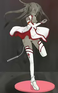 Page 136 of Anime Chara Shoukan Appli - preview thumbnail