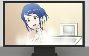 Page 174 of Anime Chara Shoukan Appli - preview thumbnail