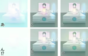 Page 129 of Anime Chara Shoukan Appli 2 Mahou Shoujo Kuli Box - preview thumbnail