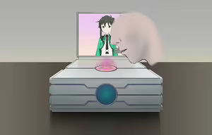 Page 213 of Anime Chara Shoukan Appli 2 Mahou Shoujo Kuli Box - preview thumbnail