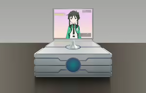 Page 290 of Anime Chara Shoukan Appli 2 Mahou Shoujo Kuli Box - preview thumbnail