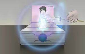 Page 352 of Anime Chara Shoukan Appli 2 Mahou Shoujo Kuli Box - preview thumbnail