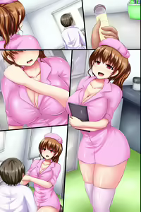 Page 44 of Hakudakubyoutou~Kawaikute Kyonyuu na Nurse mo Junsuimuku na Nyuinkanjatachi mo Zenin, Sennou sarete Gusuisha ni Youshanaku Tanetsuke sareru~ - preview thumbnail
