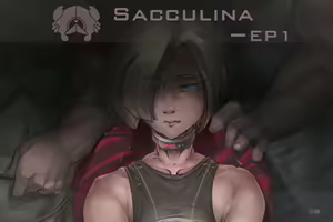 Sacculina - EP1 - hentai manga cover image