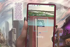 Page 3 of Sacculina - EP1 - preview thumbnail