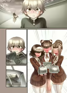 Page 312 of Futari ~ hogona onēsama ni kyō sokubaku sa reru otōto-kun ~ - preview thumbnail