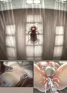 Page 447 of Futari ~ hogona onēsama ni kyō sokubaku sa reru otōto-kun ~ - preview thumbnail