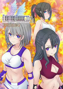 Fighting Goddess S1-4 - hentai manga cover image