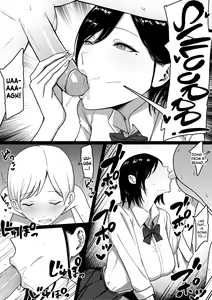 Page 8 of Dosukebe Enkou Gal no Naisho Ecchi | Stealthy Sexcapades with a Slutty Gyaru Skank (decensored) - preview thumbnail