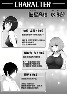 Page 3 of Suieibu, Himitsu no Houkago Shasei Kanri - Koakuma Senpai to Dorei Keiyaku Hen - - preview thumbnail