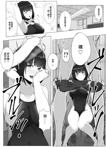 Page 5 of Suieibu, Himitsu no Houkago Shasei Kanri - Koakuma Senpai to Dorei Keiyaku Hen - - preview thumbnail