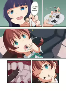 Page 5 of Love Live Vore - preview thumbnail