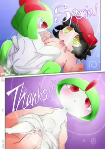Page 21 of Alpha Pokemon - preview thumbnail