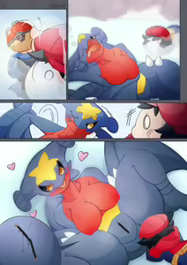 Page 10 of Alpha Pokemon - preview thumbnail