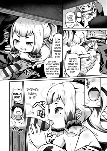 Page 8 of Tosaka na Tsukumogami | A Crested-Chicken Artifact-Spirit - preview thumbnail