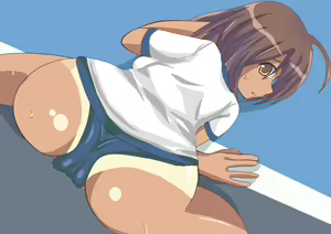 Page 51 of Houkago Nakadashi Kagai Jugyou - preview thumbnail