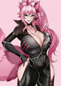 Koyanskaya (decensored) — hentai manga cover on Fhentai