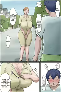 Page 15 of Kanojo ni Furaretara Mama-san ga Yattekita Ken- Quando a minha namorada me largou a mãe dela veio me apoiar - preview thumbnail