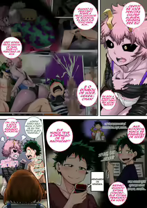 Page 6 of Boku no Harem Academia: 5-wa "Harem no Hajimari" | O início De Um Harém - preview thumbnail