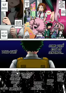 Page 61 of Boku no Harem Academia: 5-wa "Harem no Hajimari" | O início De Um Harém - preview thumbnail
