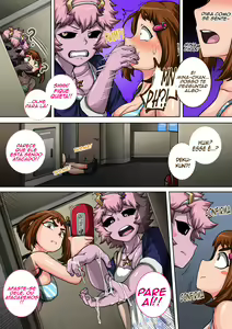 Page 63 of Boku no Harem Academia: 5-wa "Harem no Hajimari" | O início De Um Harém - preview thumbnail