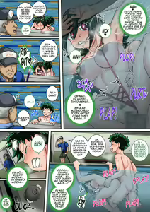 Page 62 of Boku no Harem Academia: 6-wa "Doubutsu-teki na Kanojo" | A Garota (Sapo) Com Instintos Animais Zoro Ediction - preview thumbnail