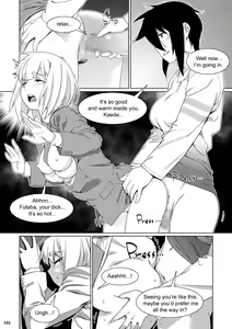 Page 130 of Futaba no Ohanashi Matome 3 | The Story of Futaba 3 - preview thumbnail