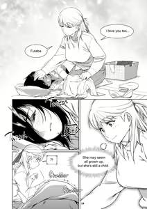 Page 13 of Futaba no Ohanashi Matome 3 | The Story of Futaba 3 - preview thumbnail
