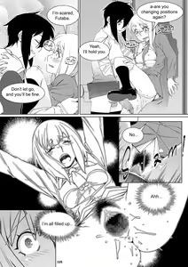 Page 134 of Futaba no Ohanashi Matome 3 | The Story of Futaba 3 - preview thumbnail