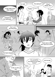 Page 155 of Futaba no Ohanashi Matome 3 | The Story of Futaba 3 - preview thumbnail