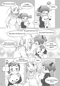 Page 20 of Futaba no Ohanashi Matome 3 | The Story of Futaba 3 - preview thumbnail