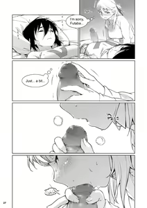 Page 26 of Futaba no Ohanashi Matome 3 | The Story of Futaba 3 - preview thumbnail