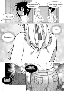 Page 44 of Futaba no Ohanashi Matome 3 | The Story of Futaba 3 - preview thumbnail